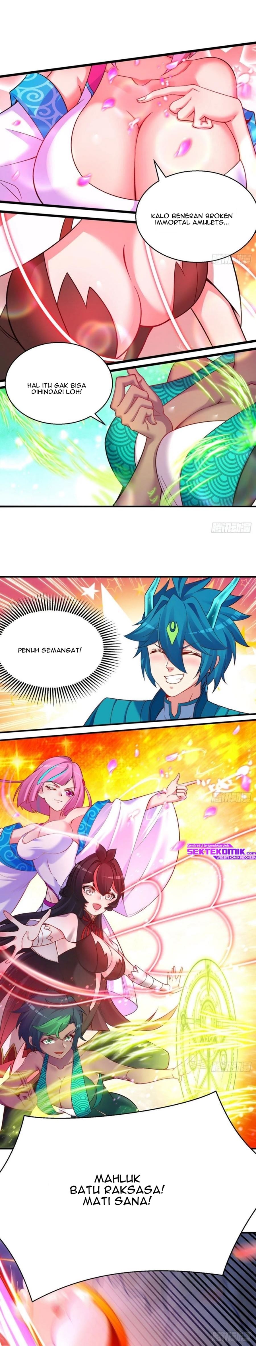 I Picked Up An Attributes Chapter 93 Gambar 16